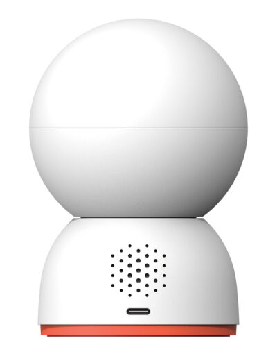 Alternative view of STRONG smart κάμερα SHC08IR0-W, 8MP, WiFi, PTZ, SD