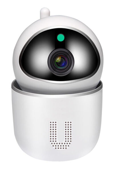 Alternative view of SECTEC smart IP κάμερα ST-891-2MTY με ανίχνευση κίνηση, Tuya, 2MP, 1080p