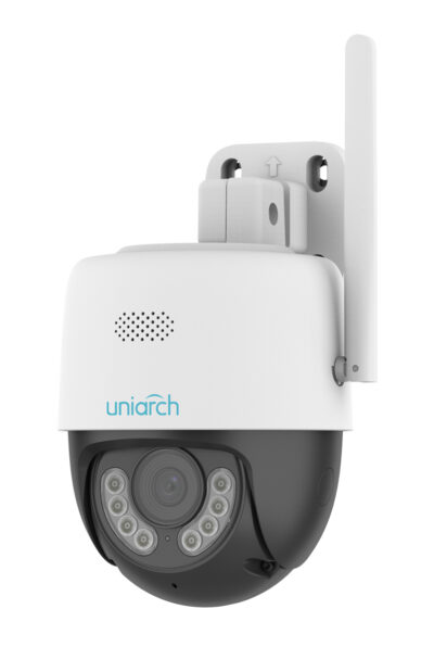 Alternative view of UNIARCH smart κάμερα UHO-P1A-M3F4D, 3MP, WiFi, PTZ, SD
