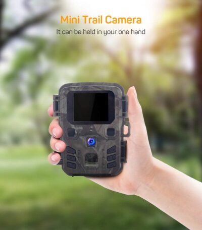 Alternative view of SUNTEK κάμερα για κυνηγούς WIFI301, PIR, 20MP, Full HD, WiFi, BT, IP65