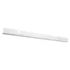 kelvo® ORION KLV-101-0363-V3 Γραμμικό Φωτιστικό Τοίχου / Απλίκα LED 72W 7200lm 120° AC 220-240V IP20 Ρυθμιζόμενο Λευκό CCT με Χειριστήριο από 2700K έως 6000K Dimmable - Lumileds SMD Chip - Λευκό Ματ - Μ120 x Π5 x Υ7.5cm - 3 Χρόνια Εγγύηση - Image 4