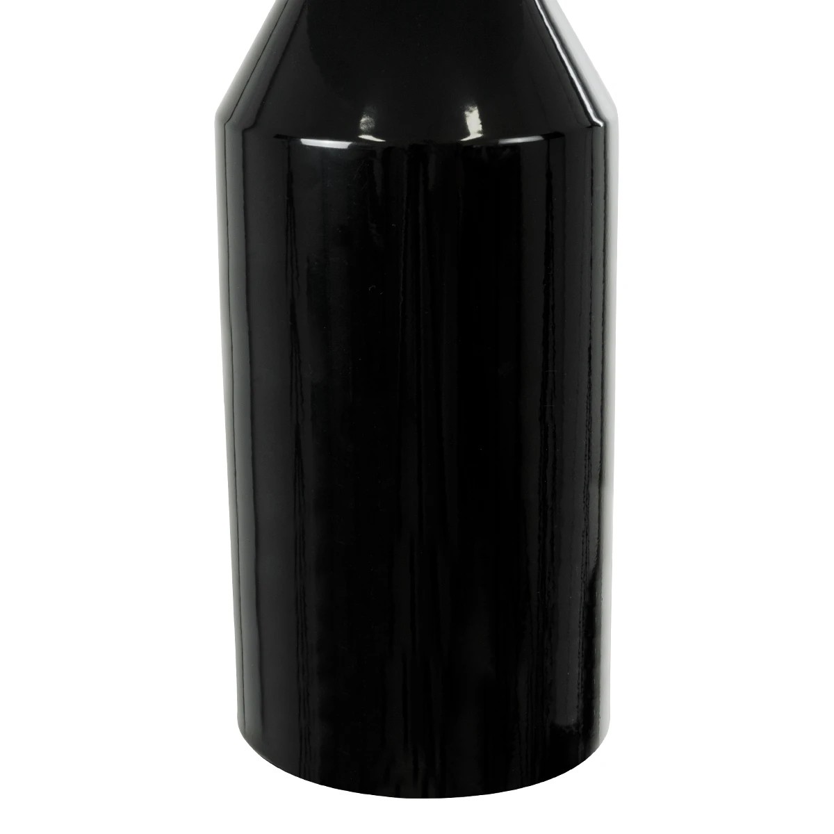 kelvo® URANUS KLV-101-0371 Επιτραπέζιο Φωτιστικό Πορτατίφ για 2 Λάμπες με Ντουί E27 AC 220-240V IP20 - Μαύρο Ματ - Μ35 x Π35 x Υ54cm - Image 6