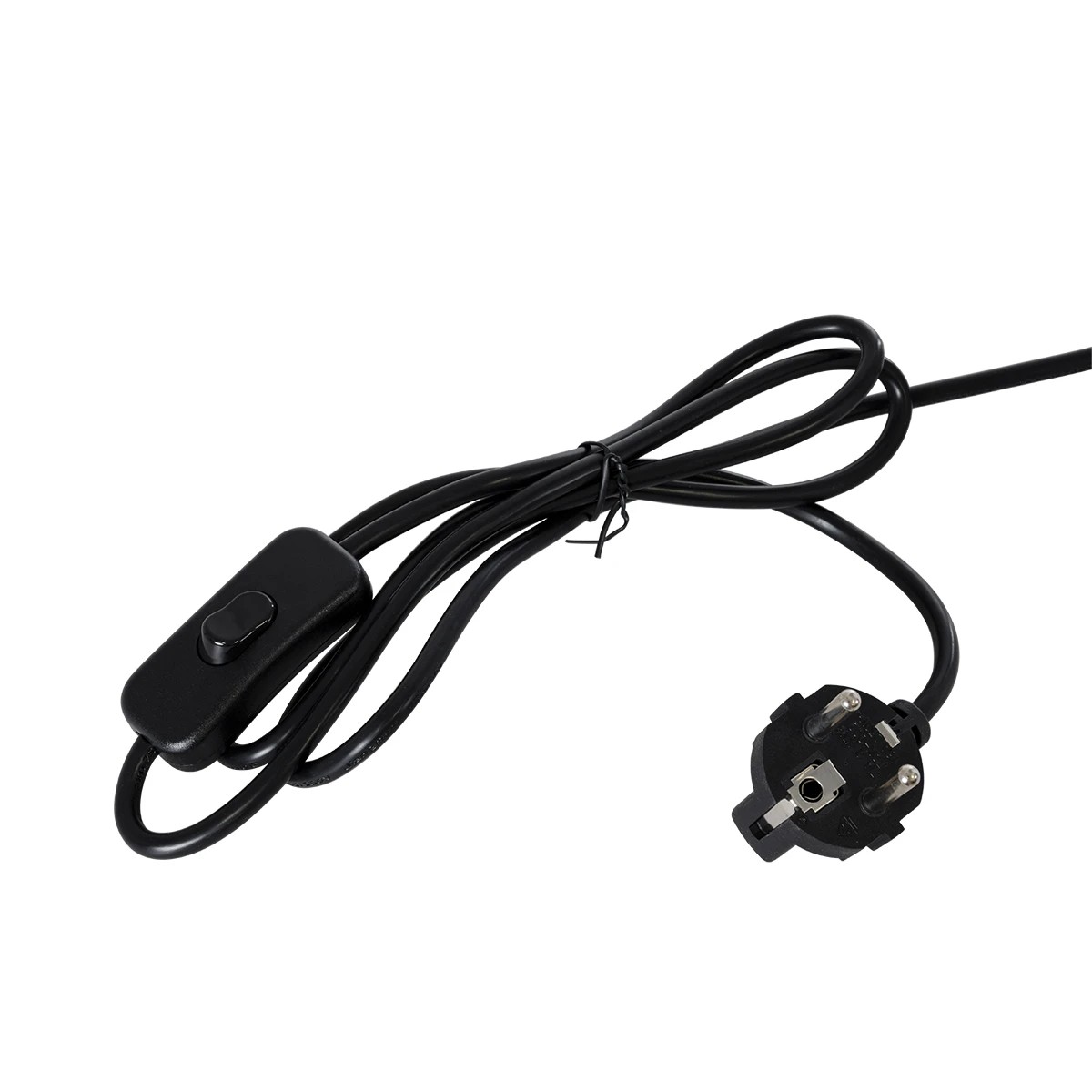 kelvo® URANUS KLV-101-0372 Επιτραπέζιο Φωτιστικό Πορτατίφ για 2 Λάμπες με Ντουί E27 AC 220-240V IP20 - Χρυσό Πλατίνα - Μ35 x Π35 x Υ54cm - Image 9