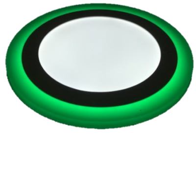 LED PANEL 3 ΣΕ 1 ΠΡΑΣΙΝΟ ..     ( ΧΩΝΕΥΤΟ )