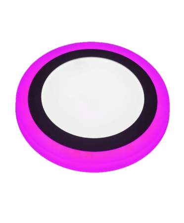 LED PANEL 3 ΣΕ 1 ΦΟΥΞ  ( ΧΩΝΕΥΤΟ )