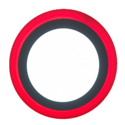 LED PANEL 3 ΣΕ 1 KOKKINO .     ( ΧΩΝΕΥΤΟ )
