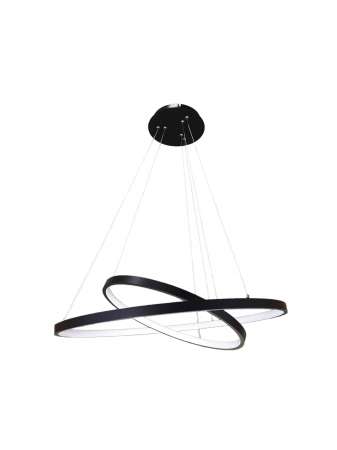 Alternative view of ΦΩΤΙΣΤΙΚΟ LED TOLEDO BLACK