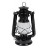 LEDTM® FIREWATCH 76546 Διακοσμητικό Φαναράκι LED 10W 500lm 360° Επαναφορτιζόμενο DC 5V με Μπαταρίες 2x18650 IP20 Ultra Θερμό Λευκό 1800K - Μ15 x Π11.5 x Υ23.5cm - 2 Χρόνια Εγγύηση