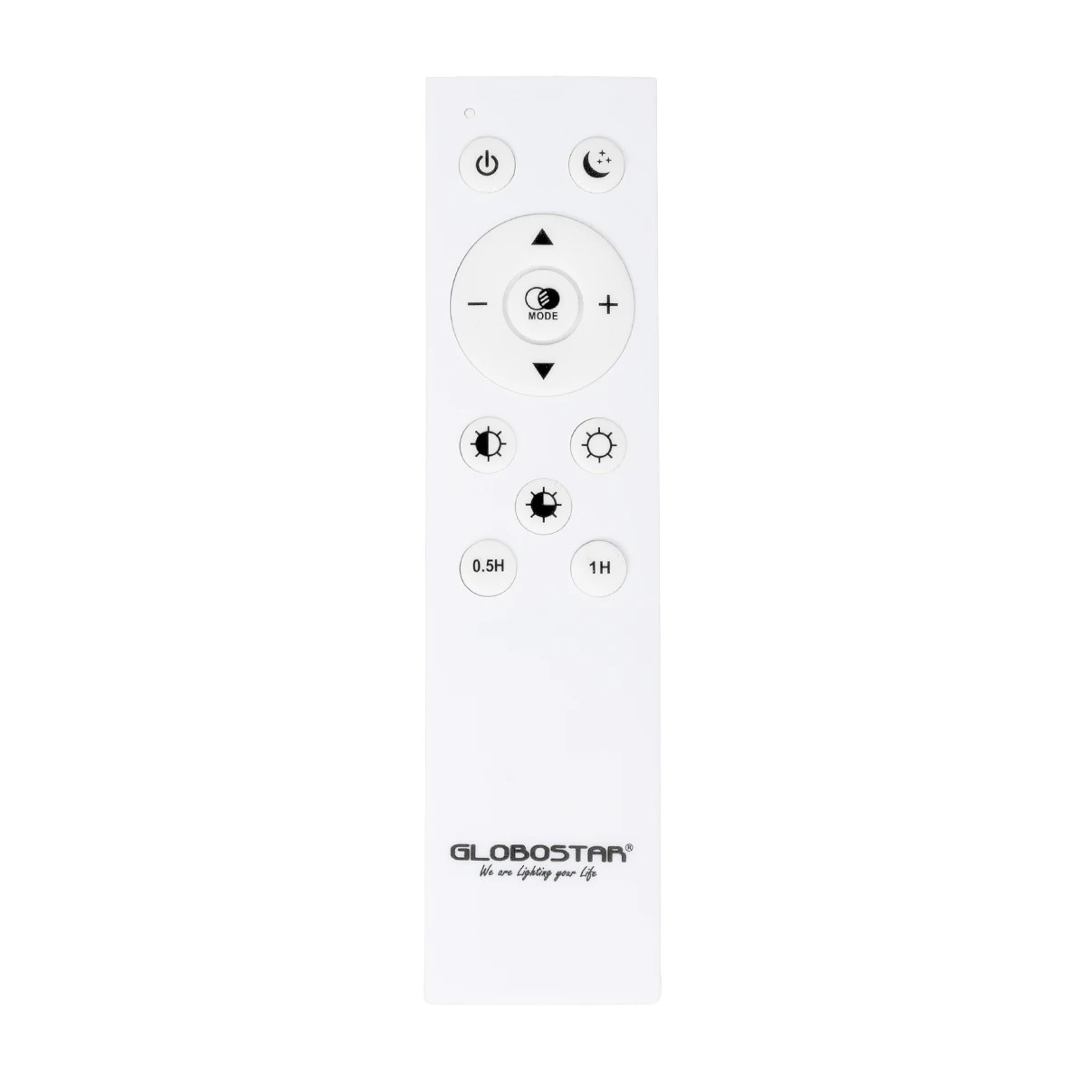 LEDTM® SALEM 61246 Μοντέρνο Κρεμαστό Φωτιστικό Οροφής LED 105W 12075lm 120° AC 220-240V IP20 Ρυθμιζόμενο Λευκό CCT με Χειριστήριο από 2700K έως 6000K Dimmable - Lumileds SMD Chip - Γκρι - Μ60 x Π60 x Υ6cm - 3 Χρόνια Εγγύηση - Image 8