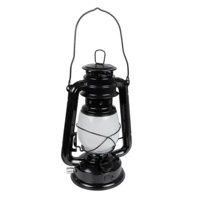 Alternative view of LEDTM® FIREWATCH 76546 Διακοσμητικό Φαναράκι LED 10W 500lm 360° Επαναφορτιζόμενο DC 5V με Μπαταρίες 2x18650 IP20 Ultra Θερμό Λευκό 1800K - Μ15 x Π11.5 x Υ23.5cm - 2 Χρόνια Εγγύηση