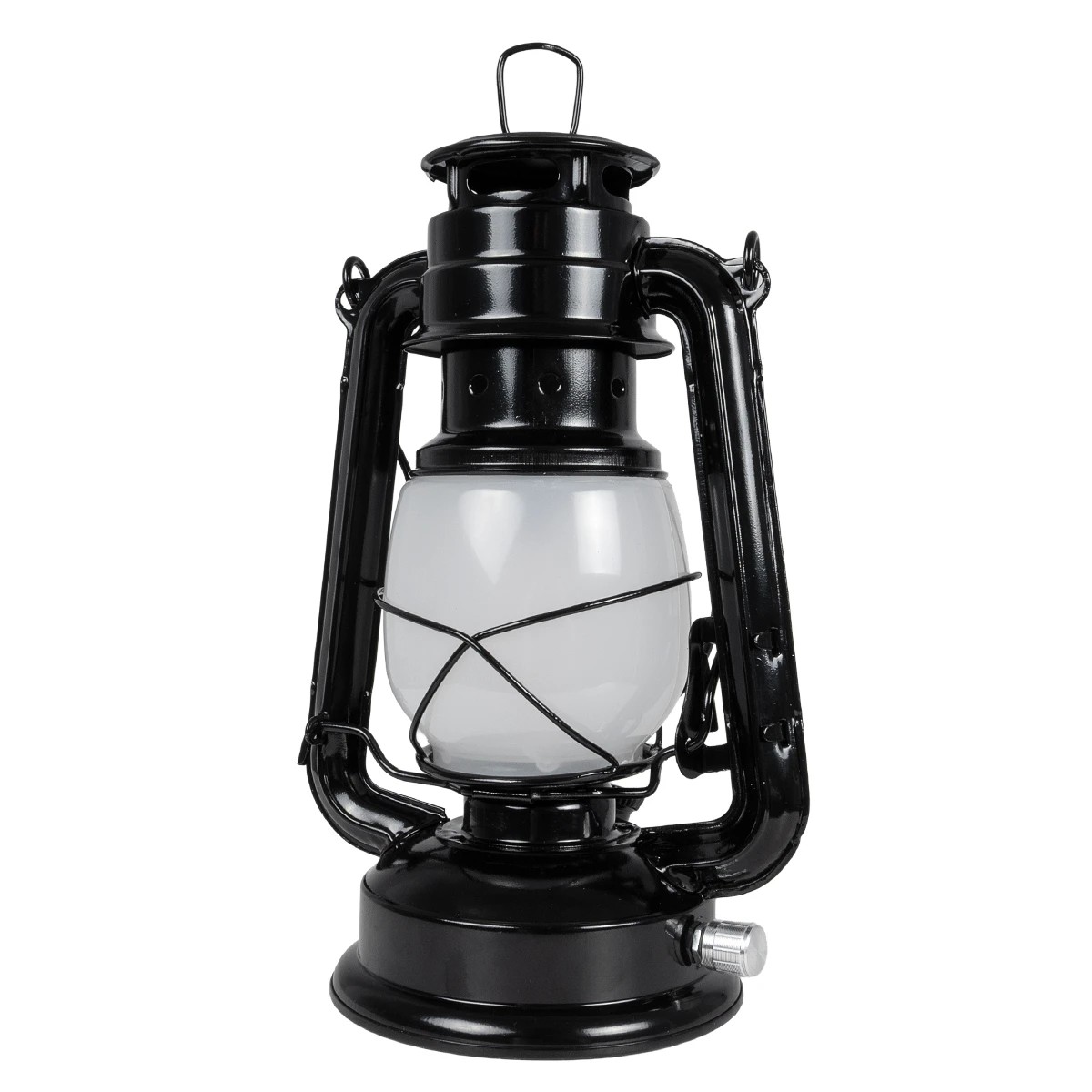 LEDTM® FIREWATCH 76546 Διακοσμητικό Φαναράκι LED 10W 500lm 360° Επαναφορτιζόμενο DC 5V με Μπαταρίες 2x18650 IP20 Ultra Θερμό Λευκό 1800K - Μ15 x Π11.5 x Υ23.5cm - 2 Χρόνια Εγγύηση - Image 4