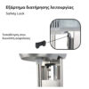 Επαγγελματική Φραπιέρα Telemax Majestic DM-B - Image 6