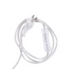LEDTM® HUDSON 00500 Μοντέρνο Επιδαπέδιο Φωτιστικό με Ντουί 1 x E27 AC 220-240V IP20 - Λευκό & Χρυσό - Μ20 x Π20 x Υ177cm - Image 9