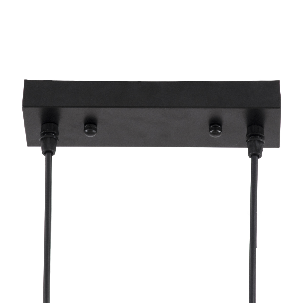 LEDTM® VERONA 00586 Μοντέρνο Κρεμαστό Φωτιστικό Οροφής με Ντουί 3 x E27 AC 220-240V IP20 - Μαύρο & Χρυσό - Μ50 x Π28 x Υ20cm - Image 9