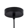 LEDTM® HAMBURG 00589 Μοντέρνο Κρεμαστό Φωτιστικό Οροφής με Ντουί 1 x G9 AC 220-240V IP20 - Μαύρο & Λευκό - Μ20 x Π15 x Υ40cm - Image 12