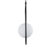 LEDTM® HAMBURG 00589 Μοντέρνο Κρεμαστό Φωτιστικό Οροφής με Ντουί 1 x G9 AC 220-240V IP20 - Μαύρο & Λευκό - Μ20 x Π15 x Υ40cm - Image 6