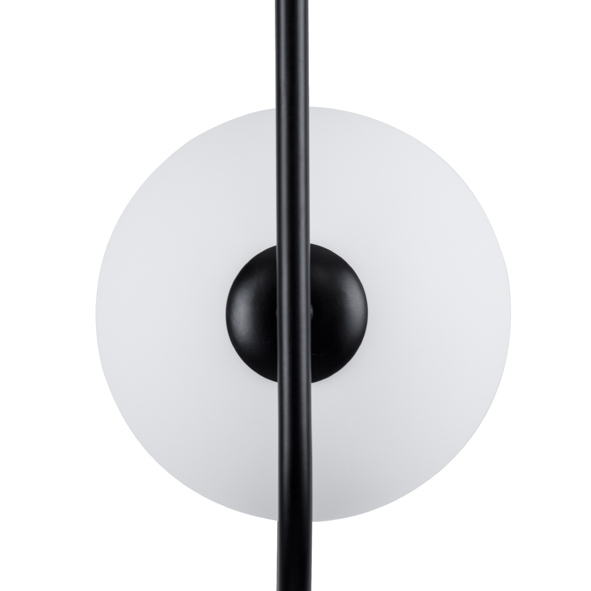 LEDTM® HAMBURG 00589 Μοντέρνο Κρεμαστό Φωτιστικό Οροφής με Ντουί 1 x G9 AC 220-240V IP20 - Μαύρο & Λευκό - Μ20 x Π15 x Υ40cm - Image 9