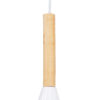 LEDTM® DILLON 00627 Μοντέρνο Κρεμαστό Φωτιστικό Οροφής με Ντουί 3 x E27 AC 220-240V IP20 - Λευκό & Μπεζ - Μ26 x Π26 x Υ130cm - Image 7