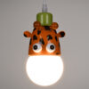 LEDTM® GIRAFFE 00638 Παιδικό Κρεμαστό Φωτιστικό Οροφής με Ντουί 1 x E27 AC 220-240V IP20 - Πολύχρωμο - Μ12 x Π10.5 x Υ13.5cm - Image 3
