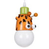 LEDTM® GIRAFFE 00638 Παιδικό Κρεμαστό Φωτιστικό Οροφής με Ντουί 1 x E27 AC 220-240V IP20 - Πολύχρωμο - Μ12 x Π10.5 x Υ13.5cm - Image 5