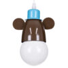 LEDTM® MONKEY 00640 Παιδικό Κρεμαστό Φωτιστικό Οροφής με Ντουί 1 x E27 AC 220-240V IP20 - Πολύχρωμο - Μ14.5 x Π10.5 x Υ13.5cm - Image 6