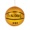 LEDTM® SPALDING NBA 00645 Παιδικό Κρεμαστό Φωτιστικό Οροφής με Ντουί 1 x E27 AC 220-240V IP20 - Πορτοκαλί & Μαύρο - Μ18 x Π18 x Υ18cm - Image 6
