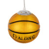 LEDTM® SPALDING NBA 00645 Παιδικό Κρεμαστό Φωτιστικό Οροφής με Ντουί 1 x E27 AC 220-240V IP20 - Πορτοκαλί & Μαύρο - Μ18 x Π18 x Υ18cm - Image 7
