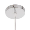 LEDTM® SPALDING NBA 00645 Παιδικό Κρεμαστό Φωτιστικό Οροφής με Ντουί 1 x E27 AC 220-240V IP20 - Πορτοκαλί & Μαύρο - Μ18 x Π18 x Υ18cm - Image 8
