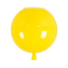 LEDTM® BALLOON 00651 Παιδικό Φωτιστικό Οροφής με Ντουί 1 x E27 AC 220-240V IP20 - Κίτρινο - Μ30 x Π30 x Υ33cm - Image 7