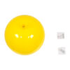 LEDTM® BALLOON 00651 Παιδικό Φωτιστικό Οροφής με Ντουί 1 x E27 AC 220-240V IP20 - Κίτρινο - Μ30 x Π30 x Υ33cm - Image 10