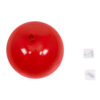LEDTM® BALLOON 00652 Παιδικό Φωτιστικό Οροφής με Ντουί 1 x E27 AC 220-240V IP20 - Κόκκινο - Μ30 x Π30 x Υ33cm - Image 10