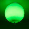 LEDTM® BALLOON 00653 Παιδικό Φωτιστικό Οροφής με Ντουί 1 x E27 AC 220-240V IP20 - Πράσινο - Μ30 x Π30 x Υ33cm - Image 3