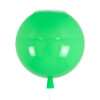 LEDTM® BALLOON 00653 Παιδικό Φωτιστικό Οροφής με Ντουί 1 x E27 AC 220-240V IP20 - Πράσινο - Μ30 x Π30 x Υ33cm - Image 7