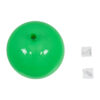 LEDTM® BALLOON 00653 Παιδικό Φωτιστικό Οροφής με Ντουί 1 x E27 AC 220-240V IP20 - Πράσινο - Μ30 x Π30 x Υ33cm - Image 10