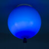 LEDTM® BALLOON 00654 Παιδικό Φωτιστικό Οροφής με Ντουί 1 x E27 AC 220-240V IP20 - Μπλε - Μ30 x Π30 x Υ33cm - Image 3