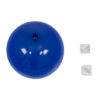 LEDTM® BALLOON 00654 Παιδικό Φωτιστικό Οροφής με Ντουί 1 x E27 AC 220-240V IP20 - Μπλε - Μ30 x Π30 x Υ33cm - Image 10