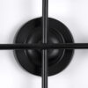 LEDTM® PIPING 00667 Vintage Φωτιστικό Τοίχου - Απλίκα με Ντουί 12 x E27 AC 220-240V IP20 - Μαύρο - Μ78.5 x Π9.5 x Υ64cm - Image 7