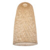 LEDTM® CALERO 00670 Boho Κρεμαστό Φωτιστικό Οροφής με Ντουί 1 x E27 AC 220-240V IP20 - Μπεζ - Μ60 x Π60 x Y120cm - Image 6