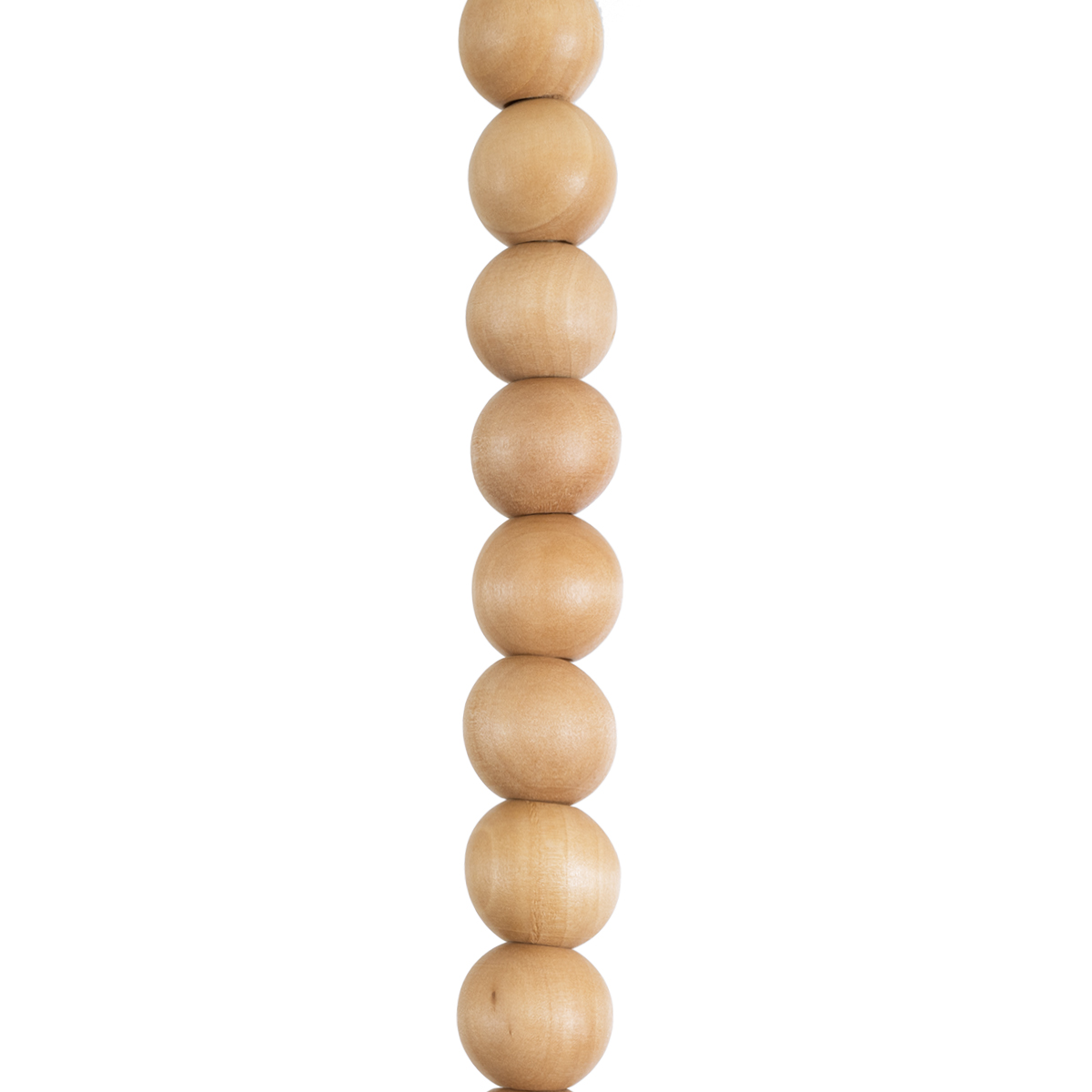 LEDTM® BEADS 00698 Vintage Κρεμαστό Φωτιστικό Οροφής με Ντουί 1 x E27 AC 220-240V IP20 - Μπεζ - Μ4 x Π4 x Υ47cm - Image 4