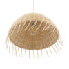 LEDTM® JAKARTA 00712 Boho Κρεμαστό Φωτιστικό Οροφής με Ντουί 1 x E27 AC 220-240V IP20 - Μπεζ - Μ50 x Π50 x Υ36cm - Image 6