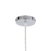 LEDTM® JAKARTA 00712 Boho Κρεμαστό Φωτιστικό Οροφής με Ντουί 1 x E27 AC 220-240V IP20 - Μπεζ - Μ50 x Π50 x Υ36cm - Image 8