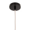 LEDTM® MEXICO 00718 Boho Κρεμαστό Φωτιστικό Οροφής με Ντουί 1 x E27 AC 220-240V IP20 - Μπεζ - Μ40 x Π30 x Υ18cm - Image 9
