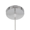 LEDTM® MAYOTTE 00725 Boho Κρεμαστό Φωτιστικό Οροφής με Ντουί 1 x E27 AC 220-240V IP20 - Καφέ - Μ40 x Π40 x Υ28cm - Image 8
