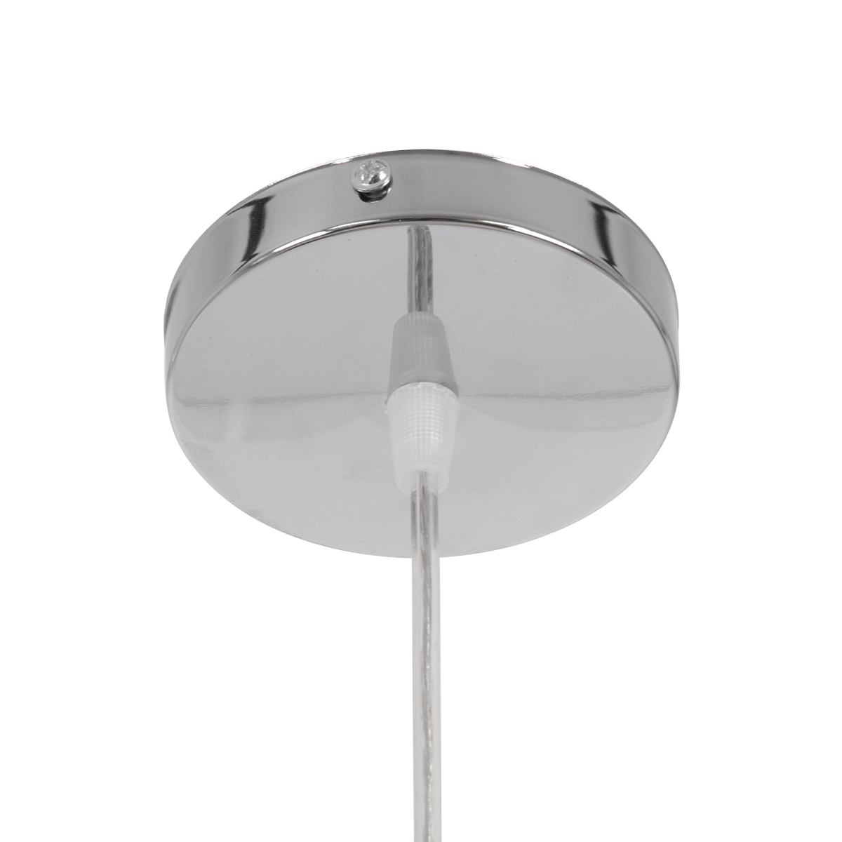 LEDTM® MAYOTTE 00725 Boho Κρεμαστό Φωτιστικό Οροφής με Ντουί 1 x E27 AC 220-240V IP20 - Καφέ - Μ40 x Π40 x Υ28cm - Image 8