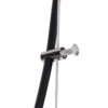 LEDTM® FREYA 00745 Μοντέρνο Κρεμαστό Φωτιστικό Οροφής με Ντουί 1 x E27 AC 220-240V IP20 - Λευκό & Ασημί - Μ24 x Π24 x Υ35cm - Image 9