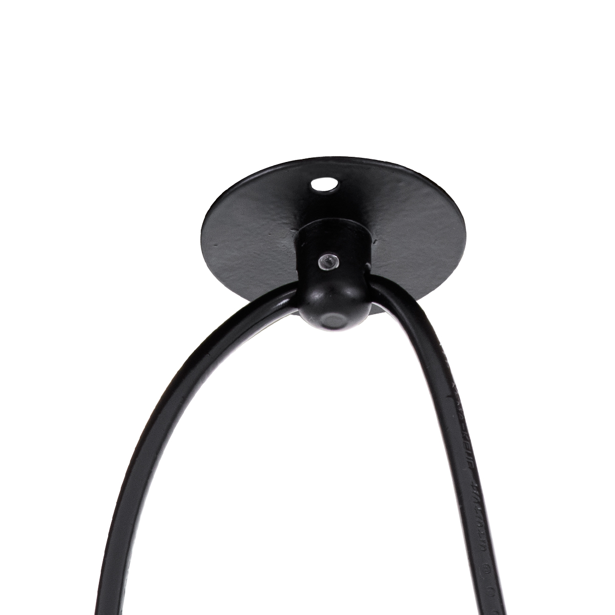 LEDTM® CELEST 00789 Μοντέρνο Κρεμαστό Φωτιστικό Οροφής με Ντουί 1 x G9 AC 220-240V IP20 - Μαύρο & Λευκό - Μ20 x Π20 x Υ26.5cm - Image 9