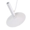 LEDTM® CELEST 00790 Μοντέρνο Κρεμαστό Φωτιστικό Οροφής με Ντουί 1 x G9 AC 220-240V IP20 - Λευκό - Μ20 x Π20 x Υ26.5cm - Image 7
