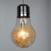 LEDTM® LAMP 00808 Μοντέρνο Κρεμαστό Φωτιστικό Οροφής με Ντουί 1 x E27 AC 220-240V IP20 - Πολύχρωμο - Μ30 x Π30 x Υ52cm - Image 3