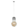 LEDTM® LAMP 00808 Μοντέρνο Κρεμαστό Φωτιστικό Οροφής με Ντουί 1 x E27 AC 220-240V IP20 - Πολύχρωμο - Μ30 x Π30 x Υ52cm - Image 4