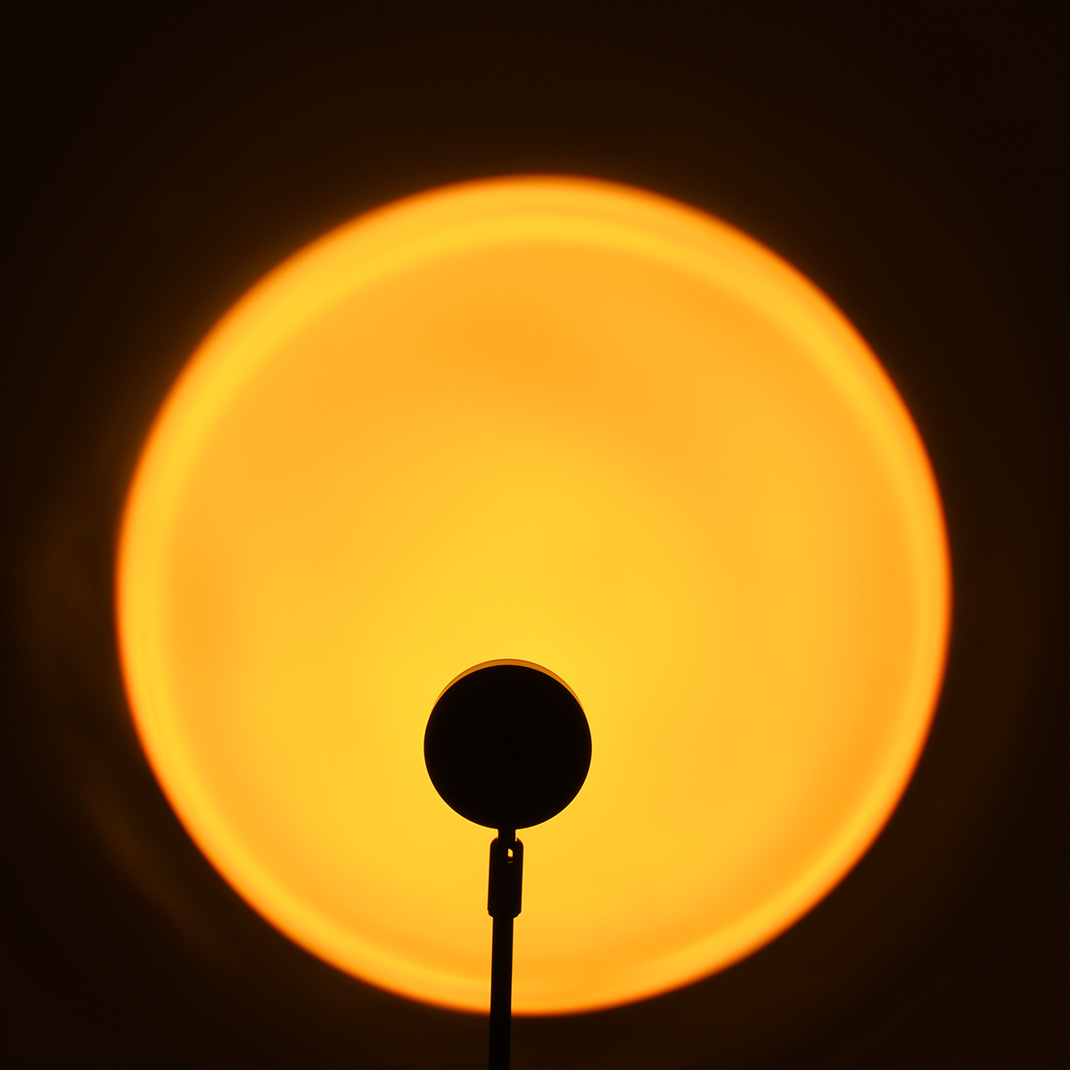 LEDTM® 00819 Μοντέρνο Minimal Επιδαπέδιο Φωτιστικό Μεταλλικό Μονόφωτο LED 12W DC 5V με Projector LENS Ειδικού Εφέ & Καλώδιο Τροφοδοσίας USB Rotation Head 180° SUN - Image 8